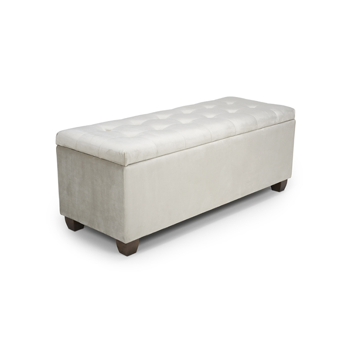 Lily Storage Ottoman